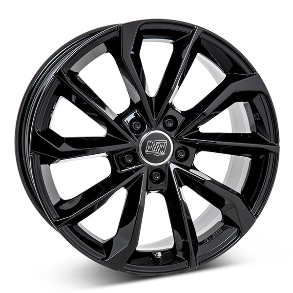 MSW 42 G.BLK | 8X18 5-108 E42 C63,4 60 8x18 5/108 ET42 CB63.4
