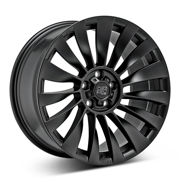 MSW 37T M.BLK | 9,5X20 5-114,3 E45 C64,12 60 9.5x20 5/114.3 ET45 CB64.1