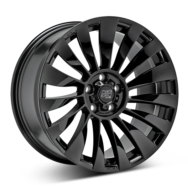 MSW 37T G.BLK | 8,5X19 5-114,3 E35 C64,12 60 8.5x19 5/114.3 ET35 CB64.1