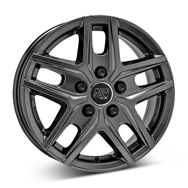 MSW 40 VAN G.GUN | 6,5X16 5-130 E55 C89,10 60 6.5x16 5/130 ET55 CB89.1
