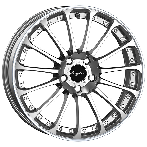 BREYTON MAGIC CW HYPER | 7,5X18 5-112 E48 C66,5 7.5x18 5/112 ET48 CB66.5