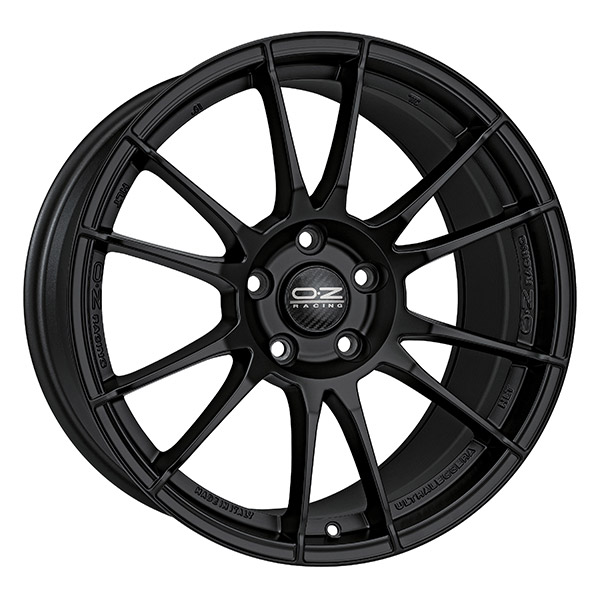 OZ ULTRALEGGERA BLK | 8X18 5-114,3 E35 C75,1 8x18 5/114.3 ET35 CB75.1