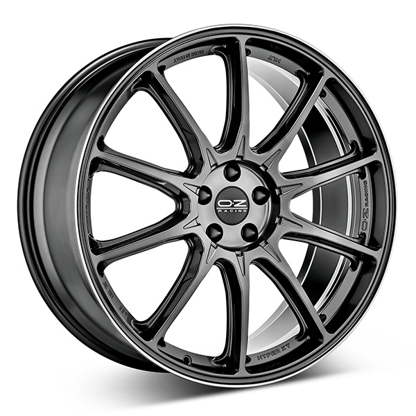 OZ HYPER XT HLT GRA/POL | 10,5X20 5-130 E64 C71,5 R14 10.5x20 5/130 ET64 CB71.5