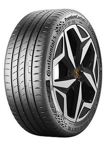 225/50R17 94W CONTINENTAL PREMIUMCONTACT 7 EVC
