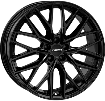 IT WHEELS XANA ,3 8x18 5/114.3 ET40 CB70.1