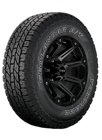 12.5x33.00R15 108S YOKOHAMA GEOLANDAR A/T G015 6PR OWL