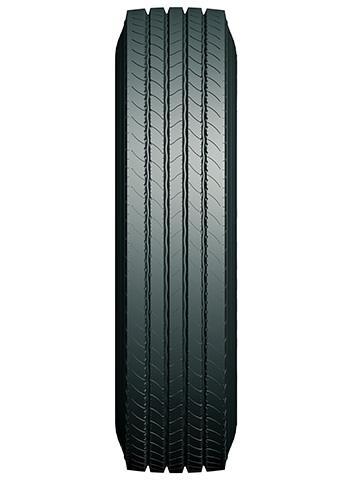 235/75R17.5 132/130M GROUNDSPEED GSZS01