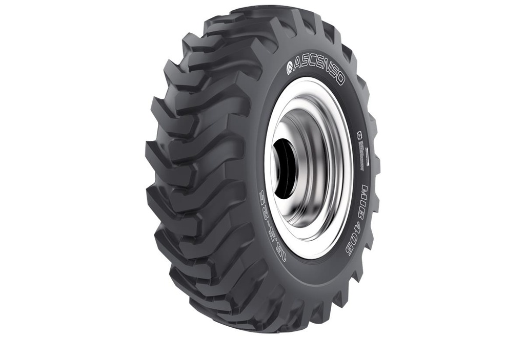 17.50-25 ASCENSO MIB 405 XL 16PR 5 VUODEN TAKUU