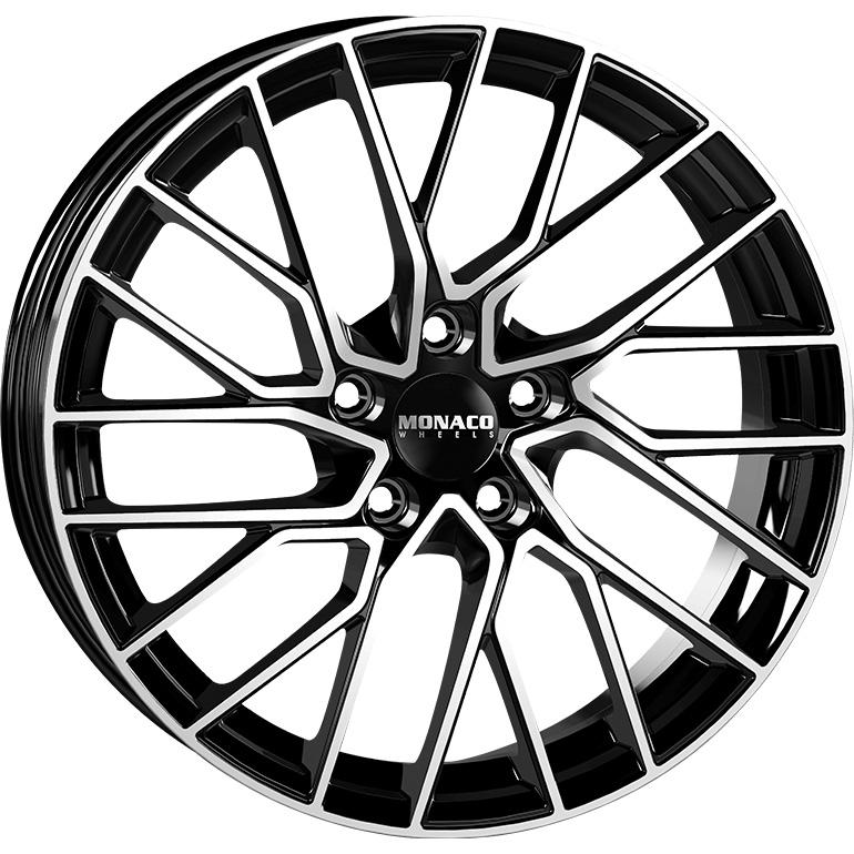 MONACO WHEELS GP11 8x19 5/108 ET45 CB63.4
