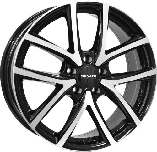 MONACO WHEELS CL2 8x19 5/108 ET45 CB63.4