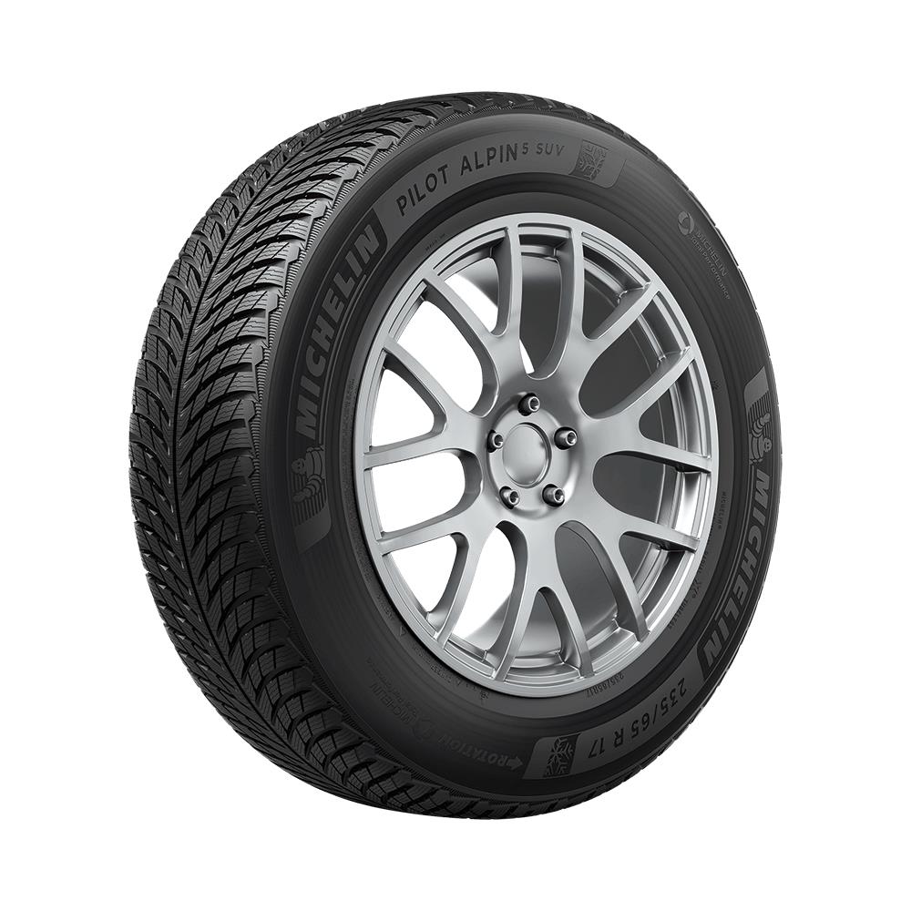 235/55R19 105H MICHELIN PILOT ALPIN 5 SUV XL AO