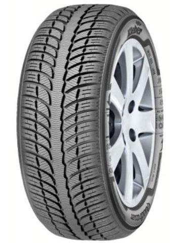 235/55R18 100V KLEBER QUADRAXER SUV