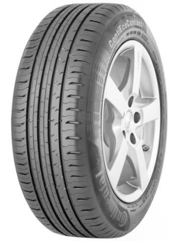165/65R14 83T CONTINENTAL CONTIECOCONTACT 5 XL