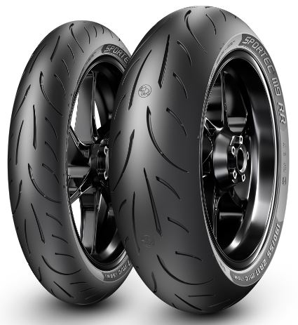 160/60R17 69W METZELER SPORTEC M9 RR XL