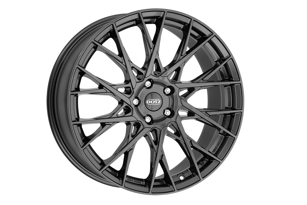 DOTZ FUJI GREY 8x19 5/112 ET30 CB66.6