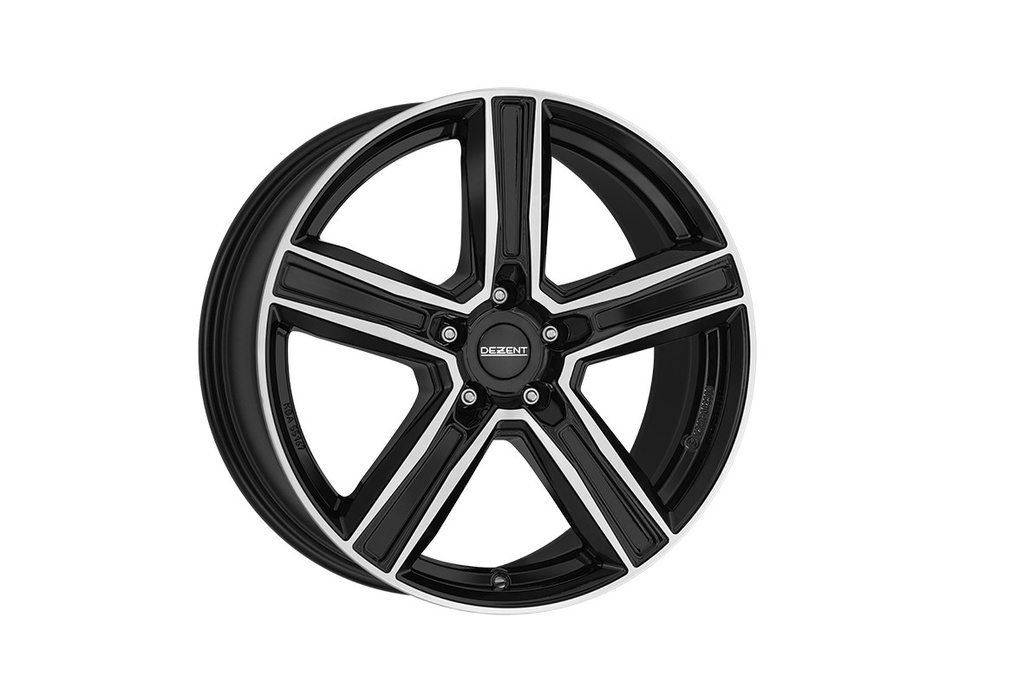 DEZENT KG DARK 6.5x18 5/112 ET42 CB66.6