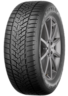 215/60R17 100V DUNLOP WINTER SPORT 5 SUV XL