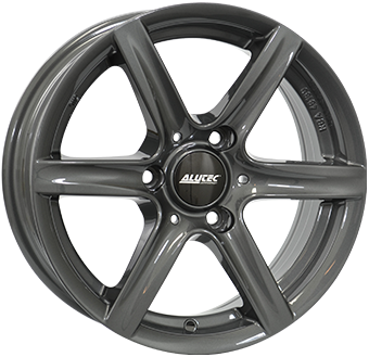 ALUTEC GRIP GRAPHITE 6x15 3/112 ET25 CB57.1