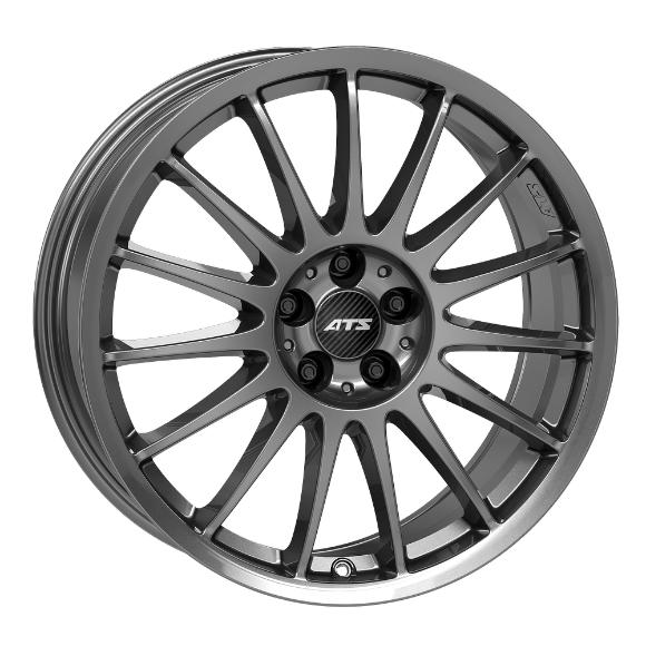 ATS STREETRALLYE ANTHRACITE 7.5x18 5/112 ET48 CB57.1