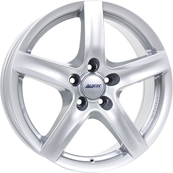 ALUTEC GRIP POLAR SILV 6x15 5/100 ET38 CB57.1