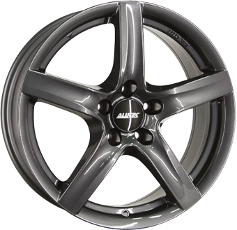 ALUTEC GRIP GRAPHITE 7x16 5/110 ET35 CB65.1