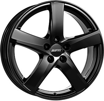 ALUTEC FREEZE DIAM BLACK 7.5x19 5/112 ET40 CB70.1