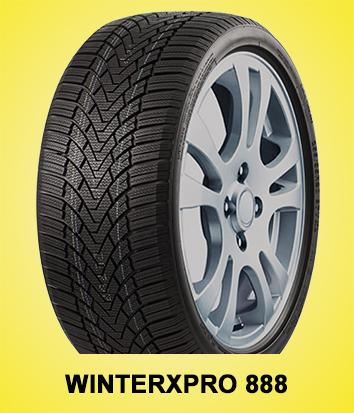 165/65R15 81T ROADMARCH WINTER XPRO 888 XL