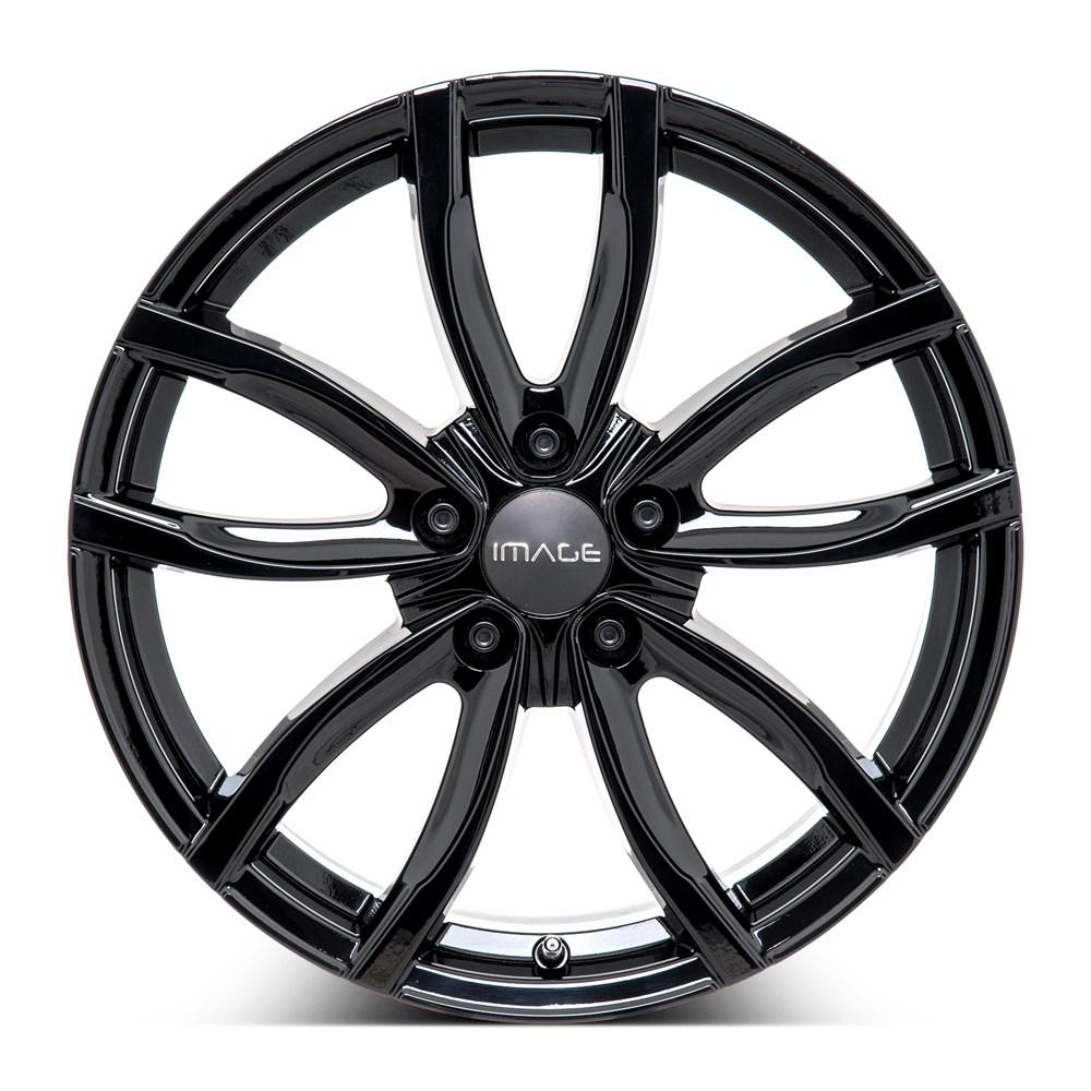 ÖVRIGT VEGA G.BLK 7.5x18 5/114.3 ET39 CB60.1