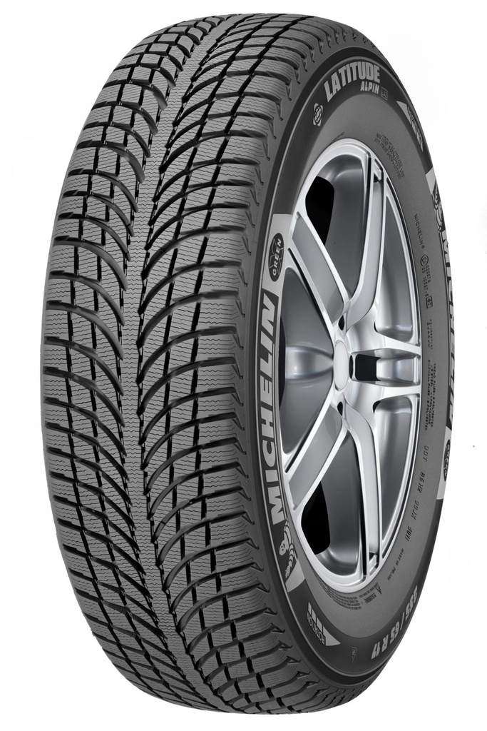 265/45R20 108V MICHELIN LATITUDE ALPIN LA2 XL