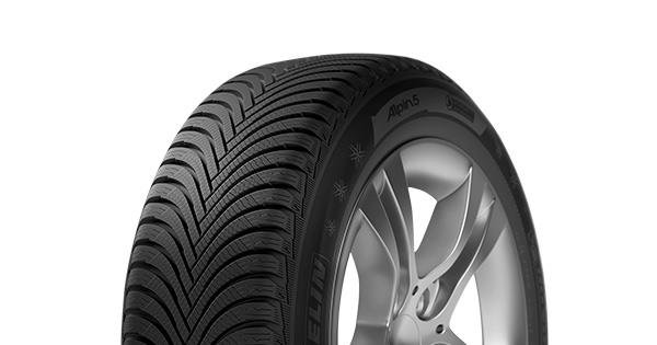 235/55R17 103V MICHELIN PILOT ALPIN 5 XL