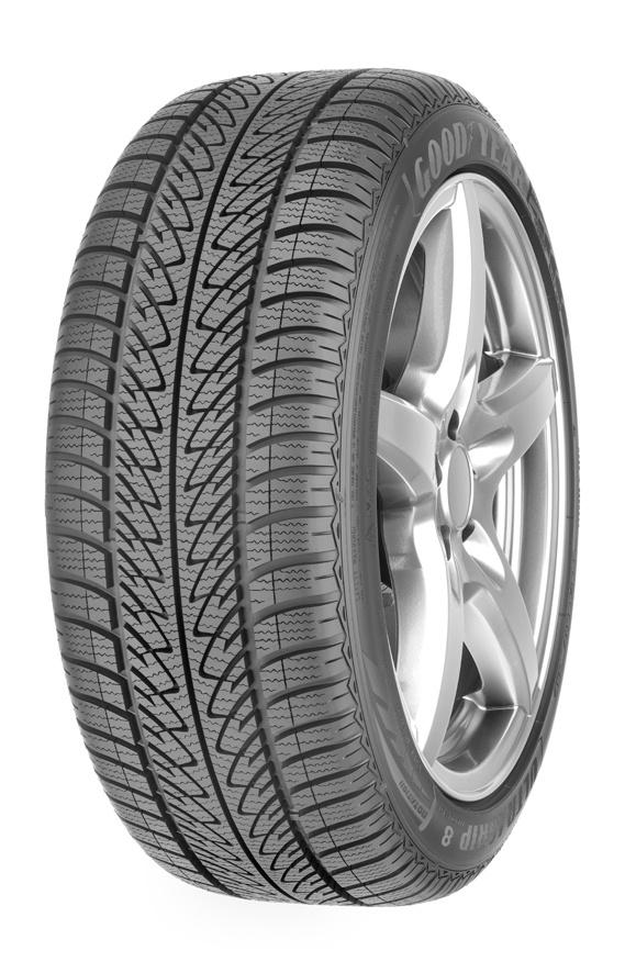 285/45R20 112V GOODYEAR ULTRAGRIP 8 PERFORMANCE XL AO