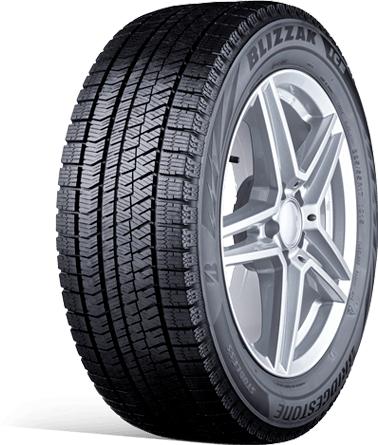 245/45R19 98S BRIDGESTONE BLIZZAK ICE XL