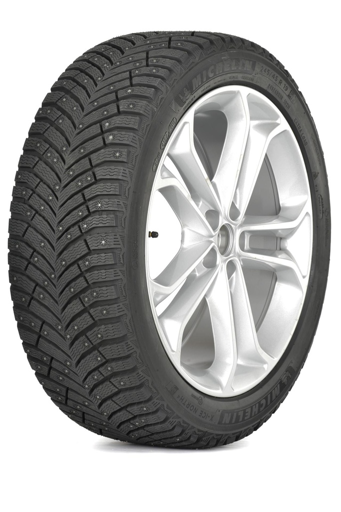 275/55R20 117T MICHELIN X-ICE NORTH 4 SUV RG