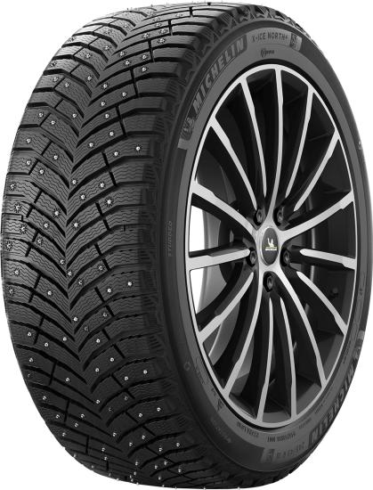 265/40R21 105T MICHELIN X-ICE NORTH 4 SUV XL RG