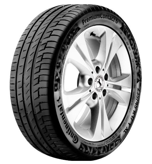 275/40R21 107V CONTINENTAL PREMIUMCONTACT 6 XL VOL|EVC SIL