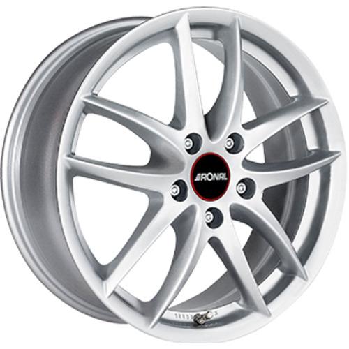 RONAL R46 SILVER 6x14 4/108 ET38 CB76