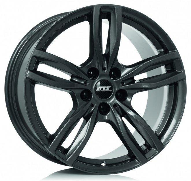 ATS EVOLUTION G.BLK 8x18 5/112 ET30 CB66.5
