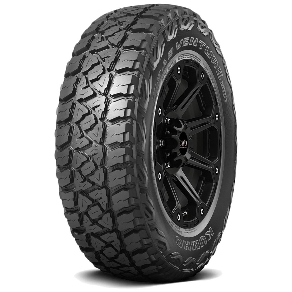 225/70R17 110Q KUMHO MT51 XL 8PR P.O.R