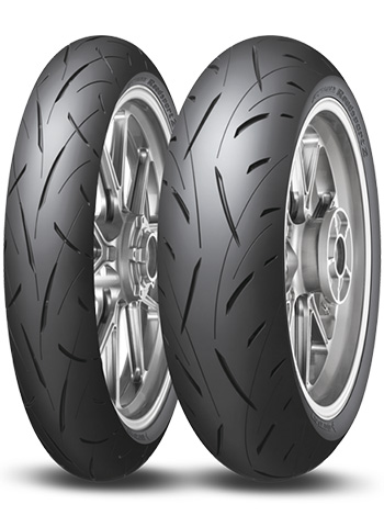 200/55R17 78W DUNLOP ROADSPORT2
