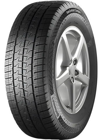 215/75R16C 116/114R CONTINENTAL VANCO CAMPER XL