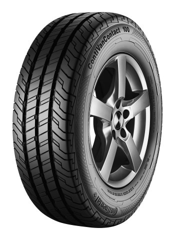225/75R16C 121/120R CONTINENTAL CONTIVANCONTACT 100