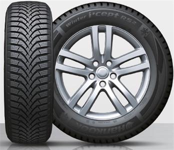 155/60R15 74T HANKOOK WINTER I*CEPT RS2 W452