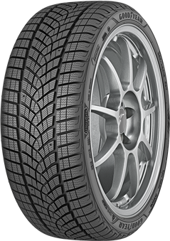 235/45R19 99T GOODYEAR ULTRAGRIP ICE 2+ XL