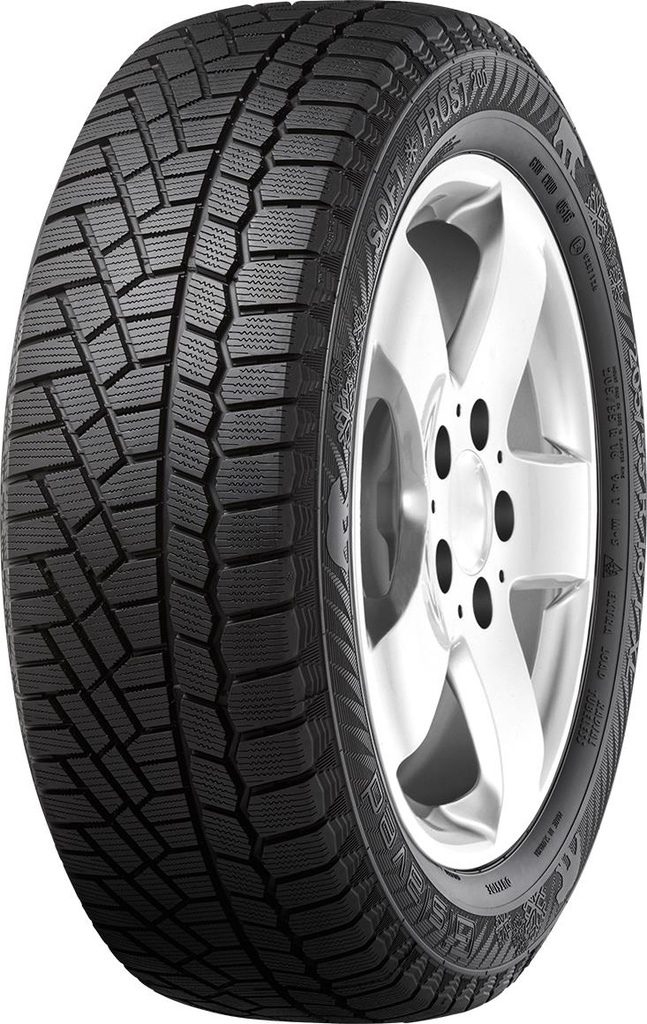225/55R17 101T GISLAVED SOFT FROST 200 XL EVC POISTO