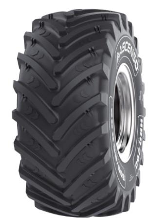 650/75R32 172A8 ASCENSO HRR200 XL STEEL BELTED, 7 VUODEN TAKUU