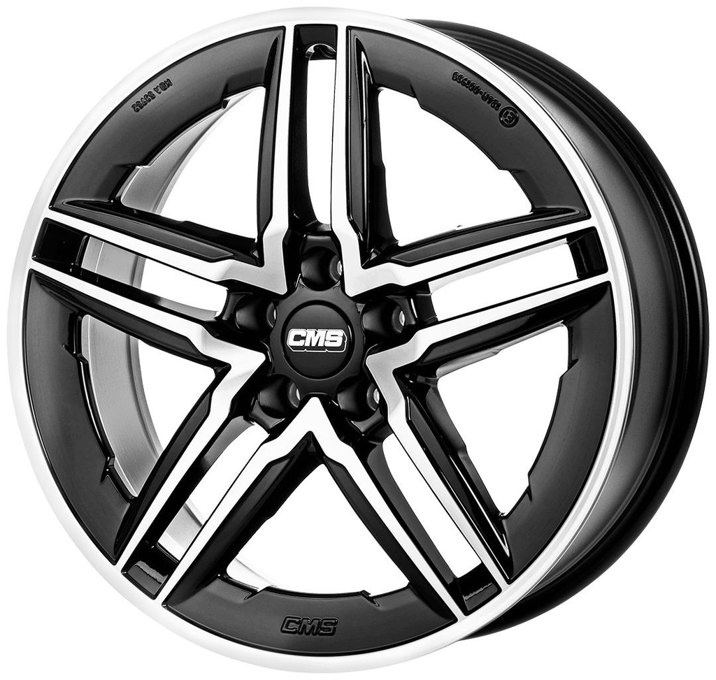 CMS C29-AERO DB 8.5x18 5/112 ET40 CB57.1
