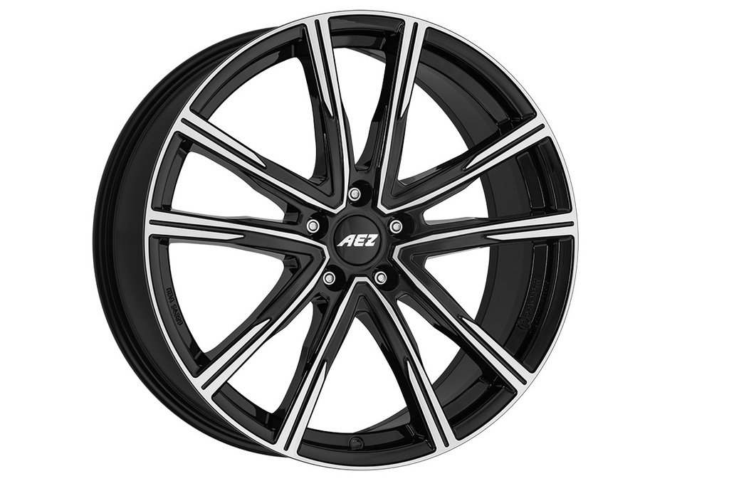 AEZ MONTREAL DARK 7.5x18 5/114.3 ET45 CB71.6