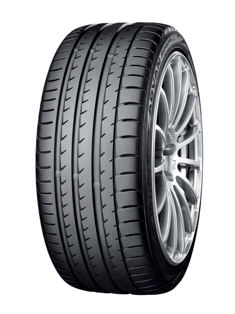 275/45R21 110W YOKOHAMA ADVAN SPORT V105 RIMPROTECT
