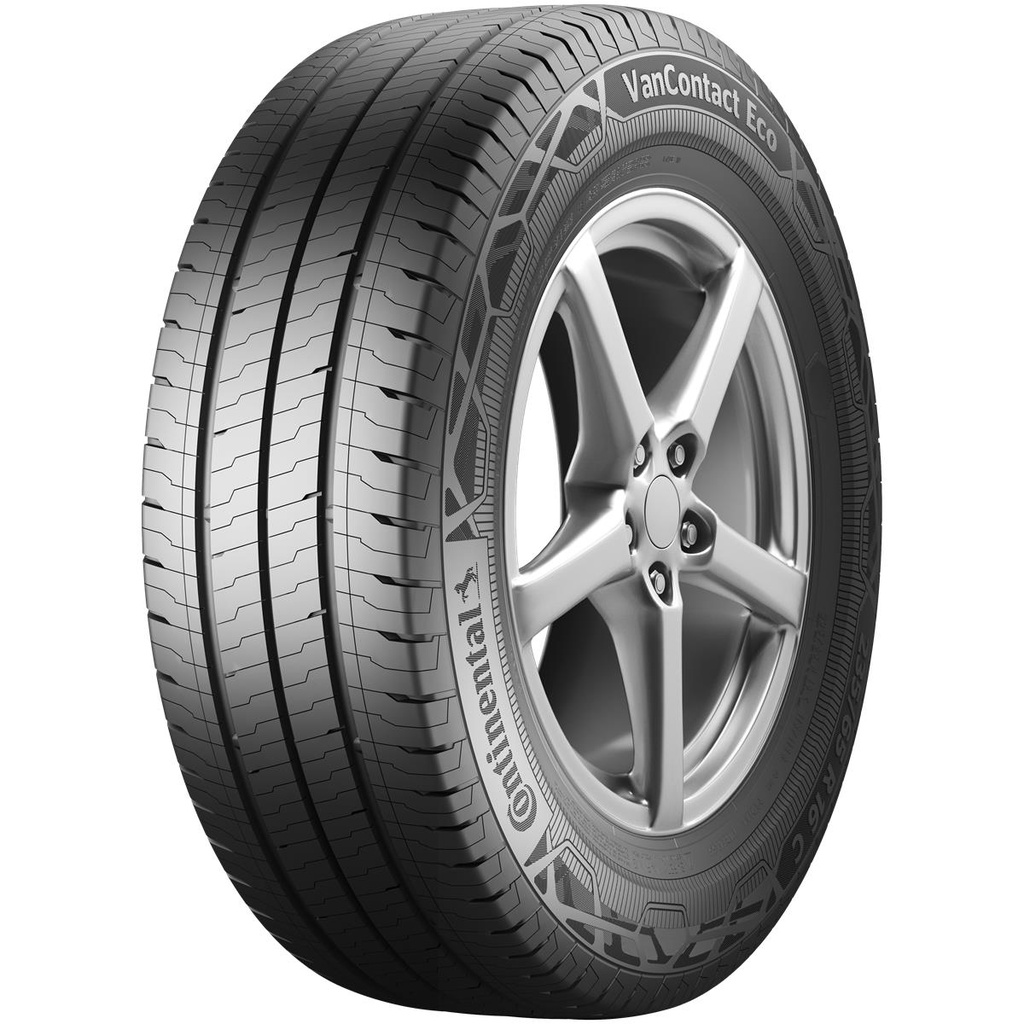 235/60R17C 117/115R CONTINENTAL VANCONTACT ECO 10PR