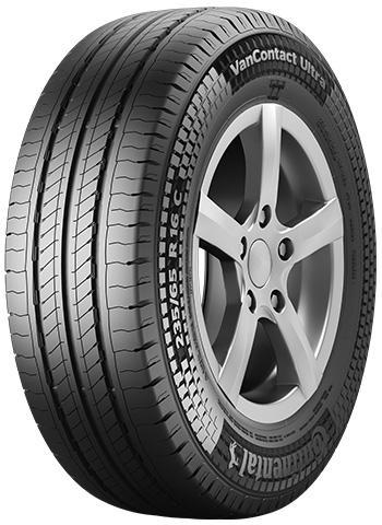 225/55R17C 109/107H CONTINENTAL VANCONTACT ULTRA EVC